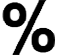 Deet Percentage Icon